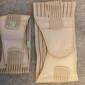 KeaBabies Maternity Support and Post Partum Belts